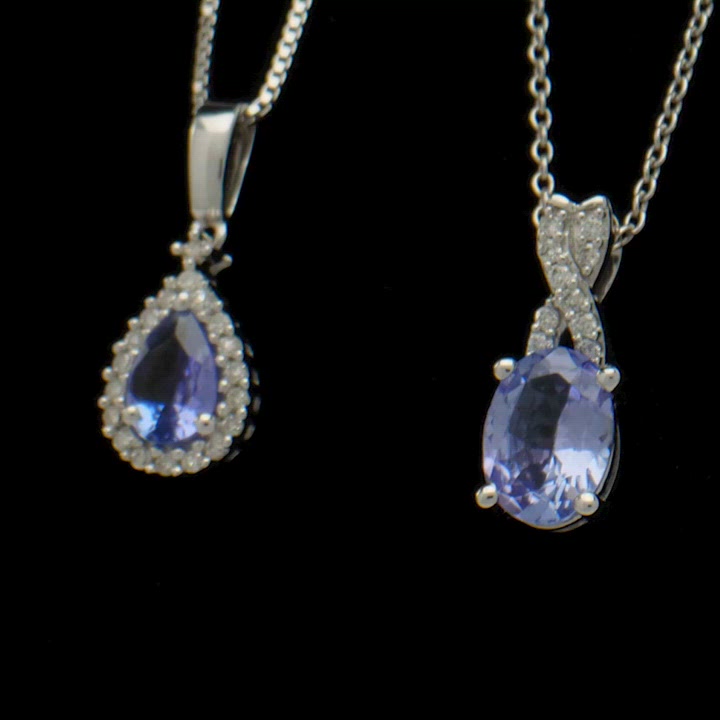 Creatable - Tanzanite Fast Facts - Jared.