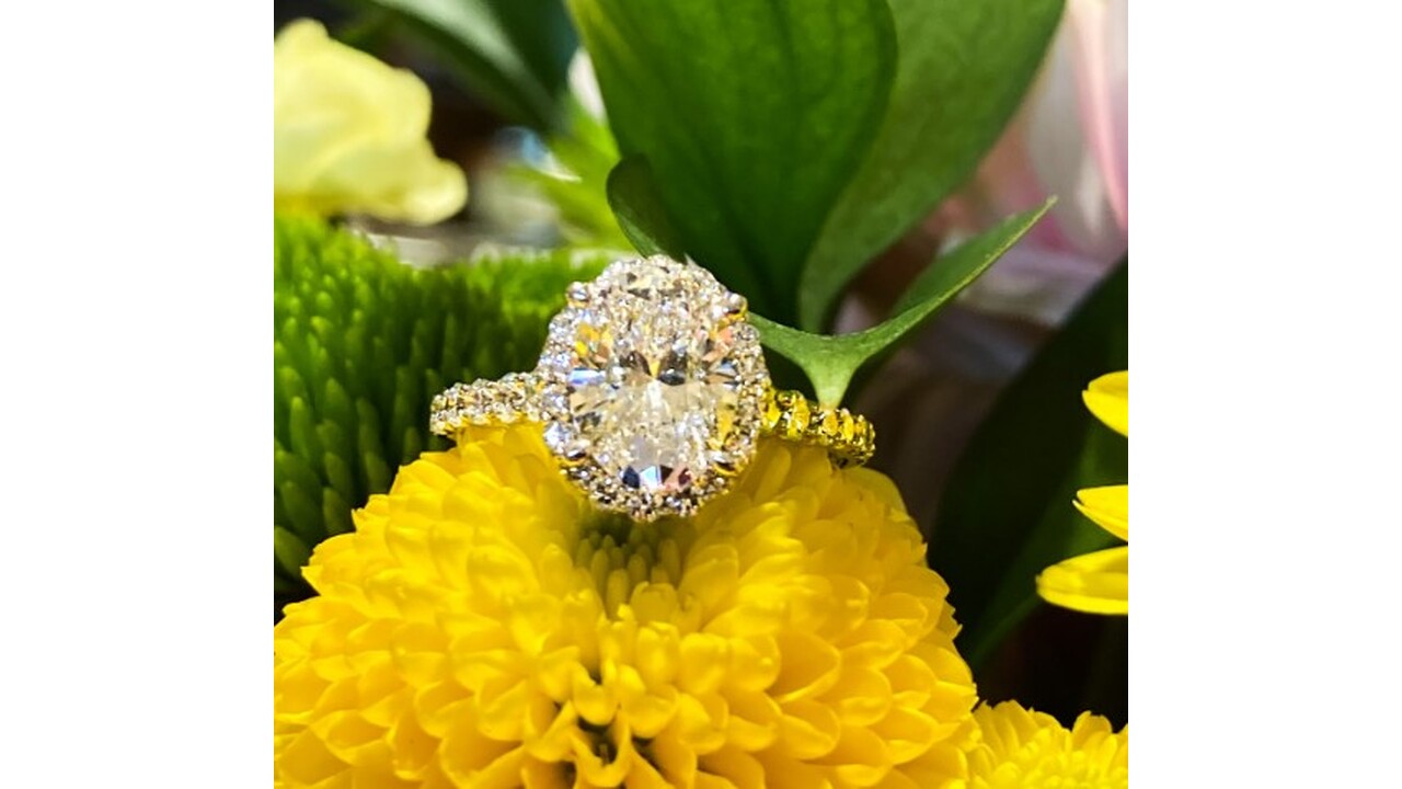 Creatable - WOW Her with our Lab Created Diamonds. - Jared.