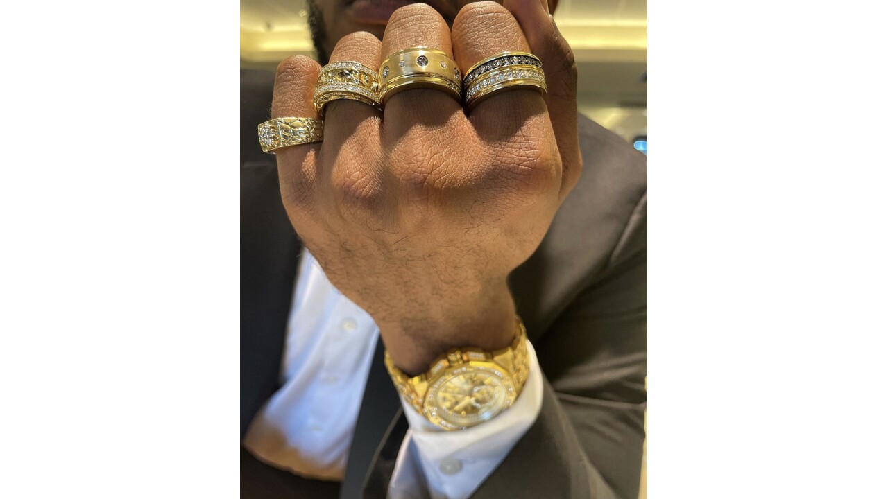 Creatable - Mens Fashion Rings - Jared.