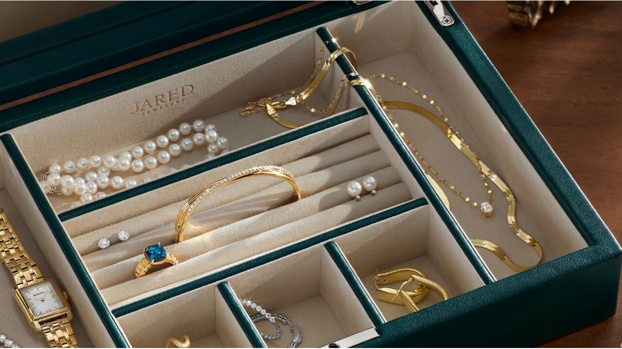 Creatable - Level up your jewelry box - Jared.