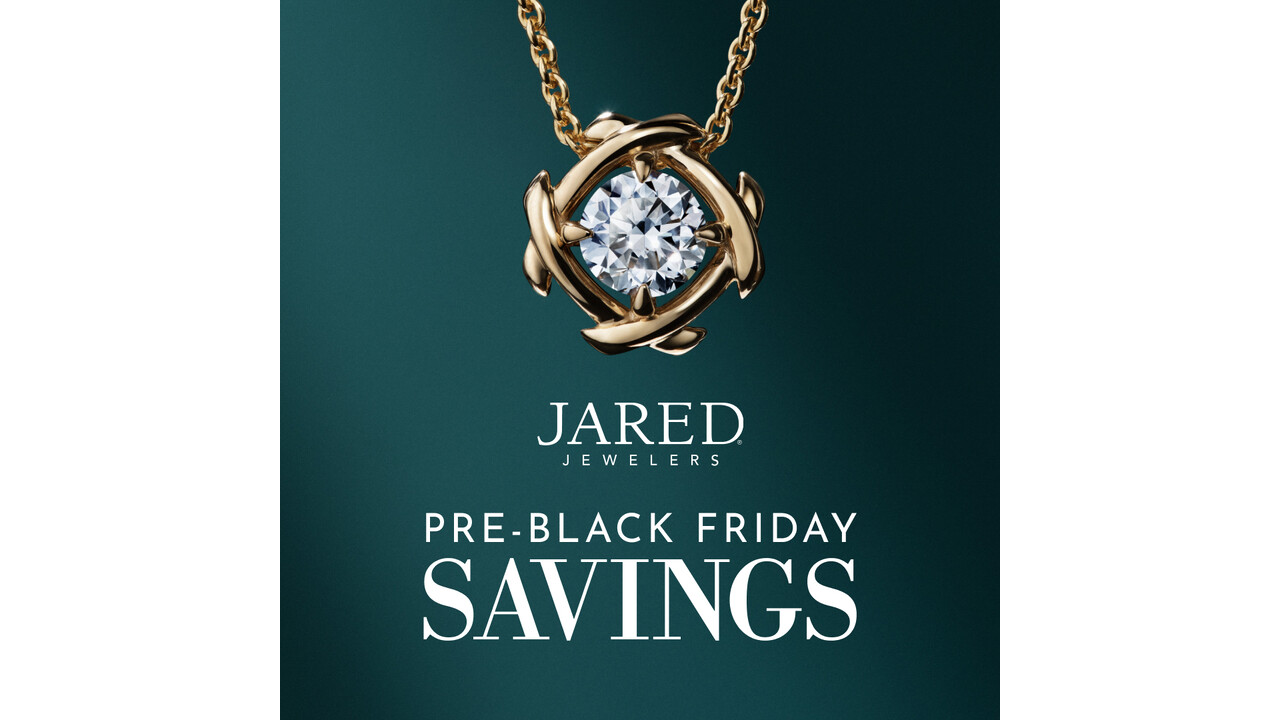 Jared jewelers black friday deals discount