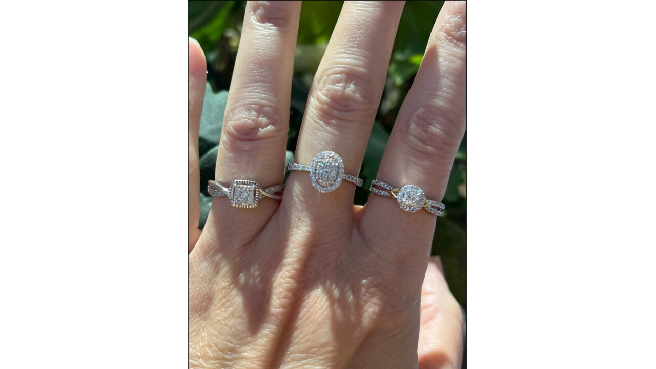 Creatable - Promise Ring Collection 💍 - Jared.