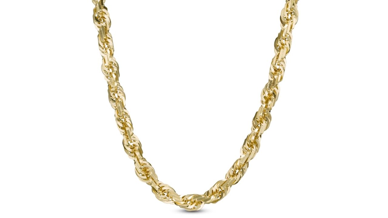 Creatable - Solid Gold Chains - Zales