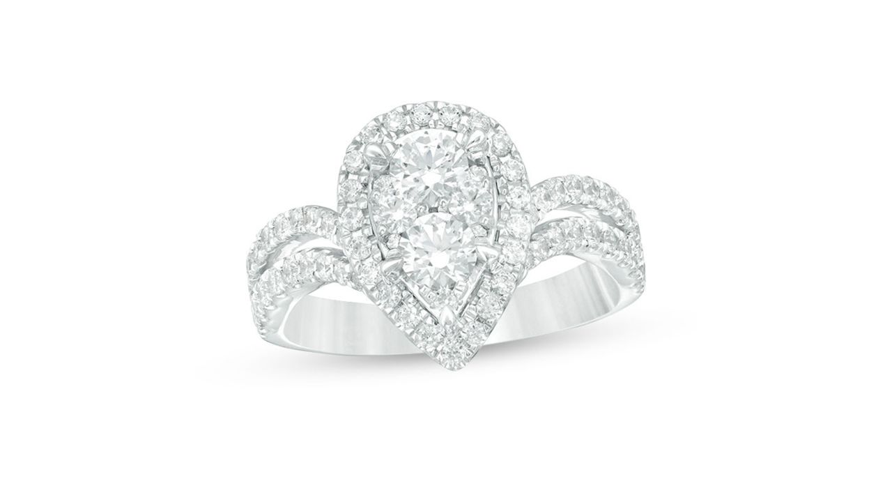 Creatable Bridal Rings In sizes 9 through 11 Zales