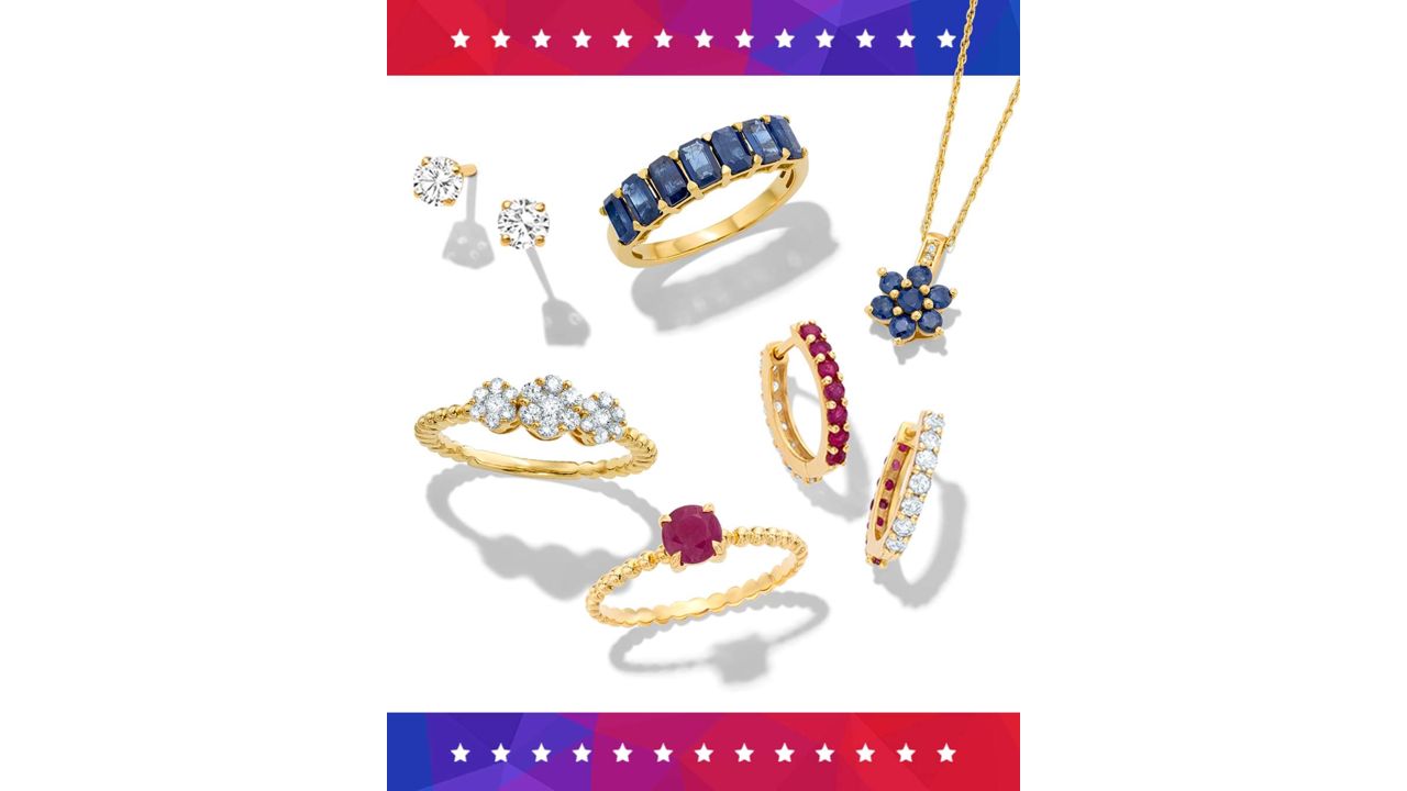 Creatable Celebrate America's Independence! Zales