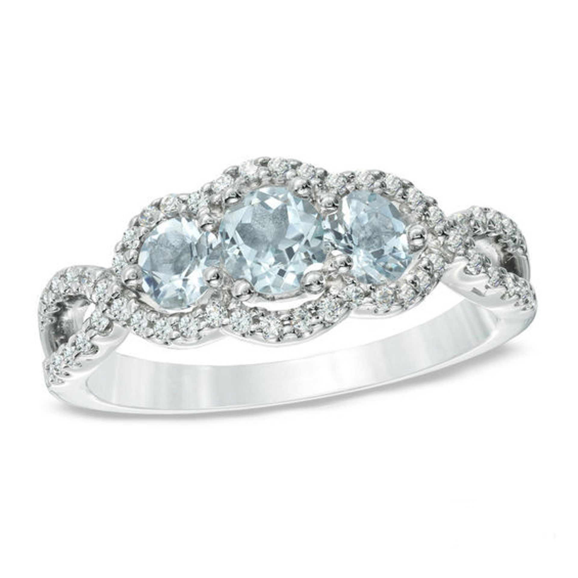 Zales 2025 march birthstone