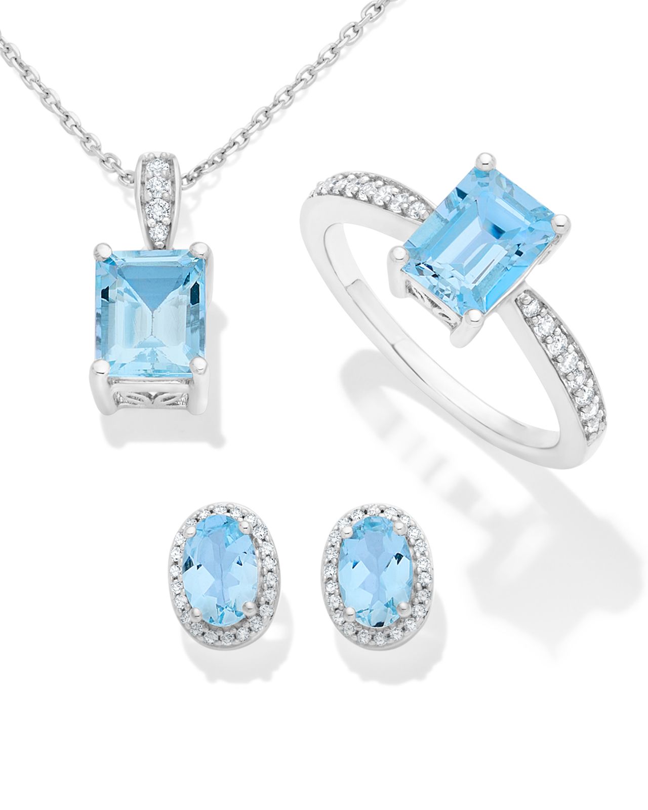 Zales march best sale birthstone