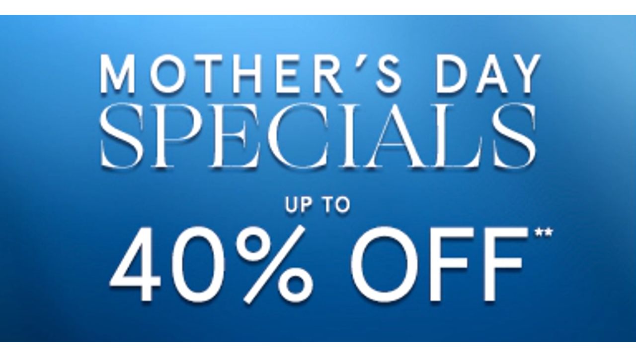 Creatable Mother's Day Specials Zales