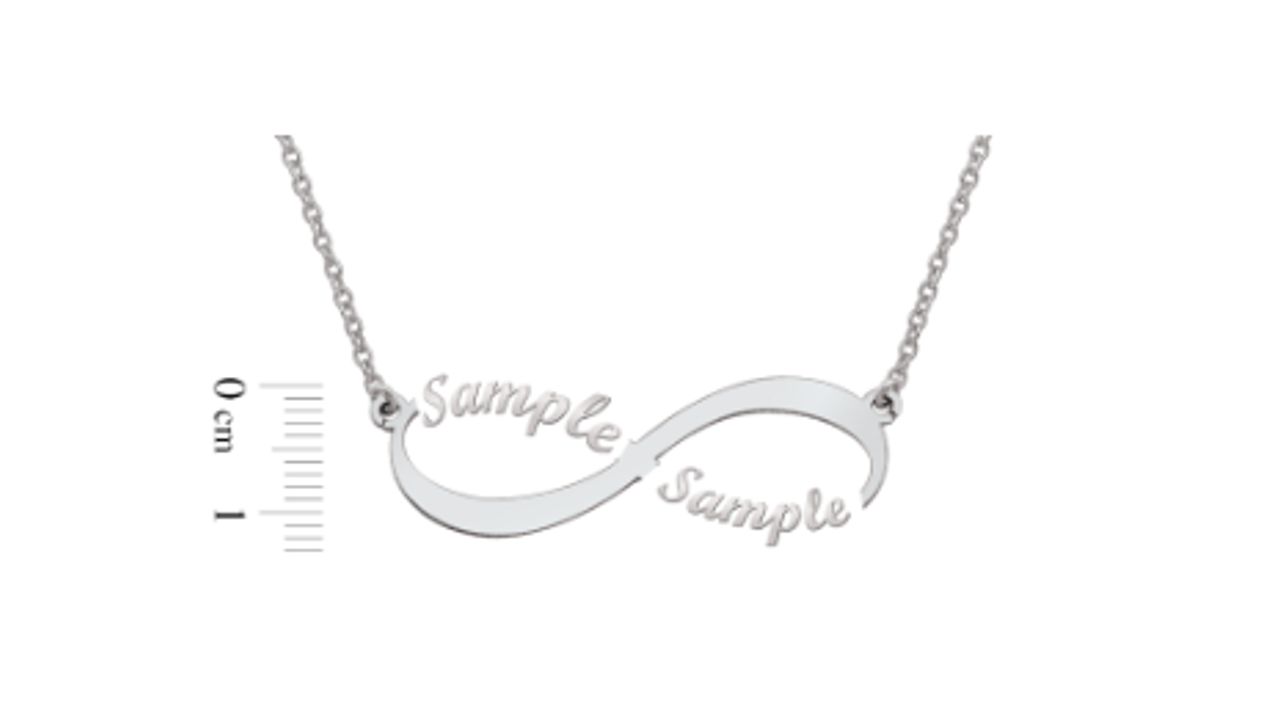 Creatable Name Necklaces Zales