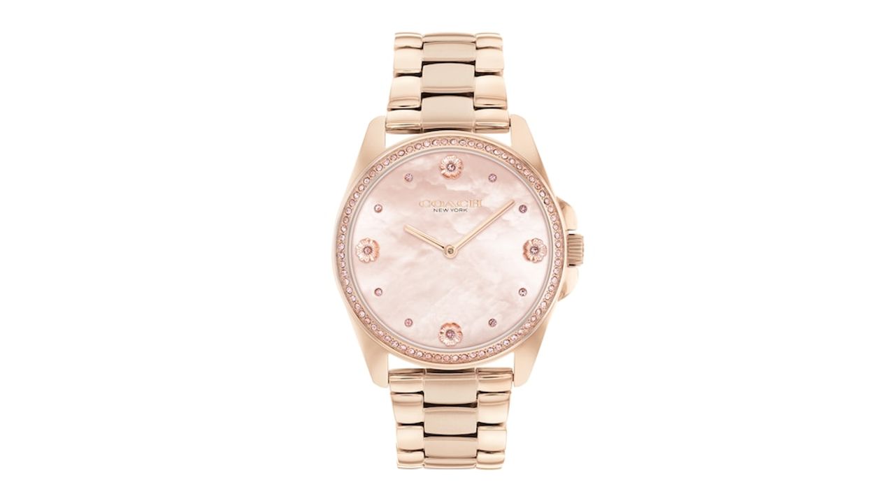 Creatable Coach Watches Timeless And Elegant Or Funky And Fun, There