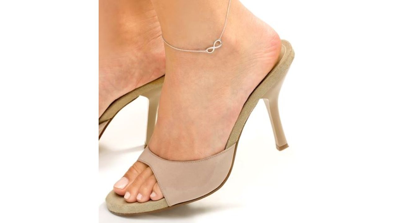 Creatable Step Up Your Fashion Game With Trendy Anklets. Zales