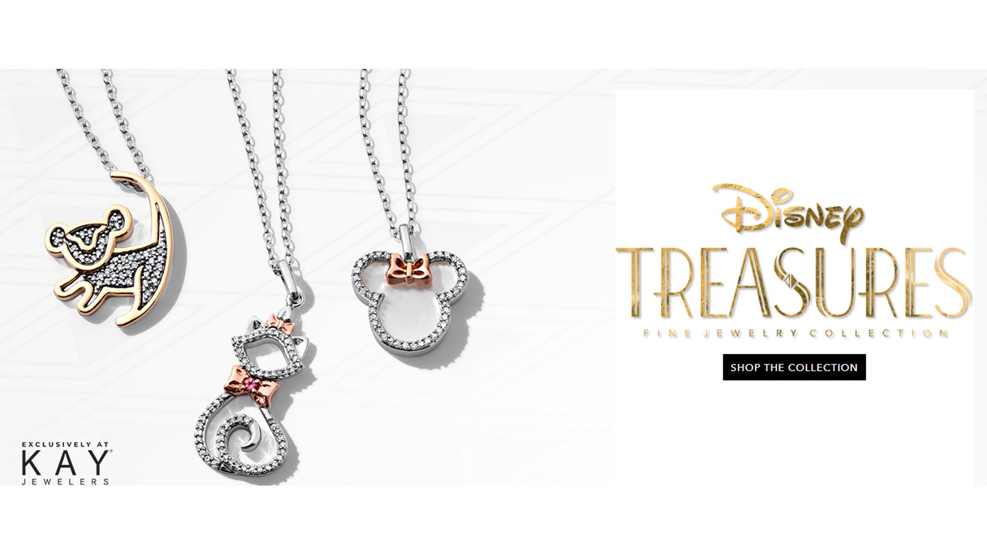 Disney jewelry at kay jewelers on sale