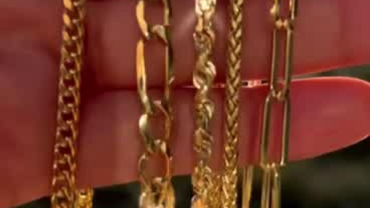 Creatable Best Rated Gold Necklaces Kay Jewelers.