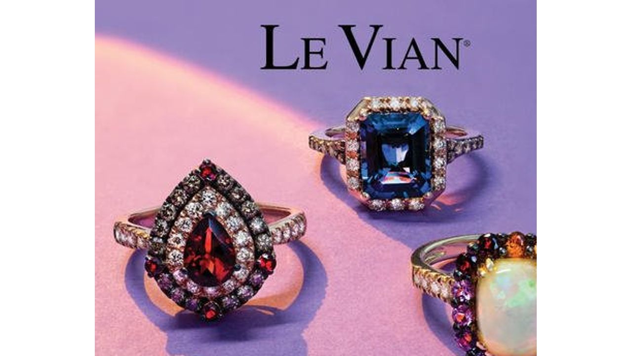 Creatable - Did you say you are a LeVian Lover? - Kay Jewelers.