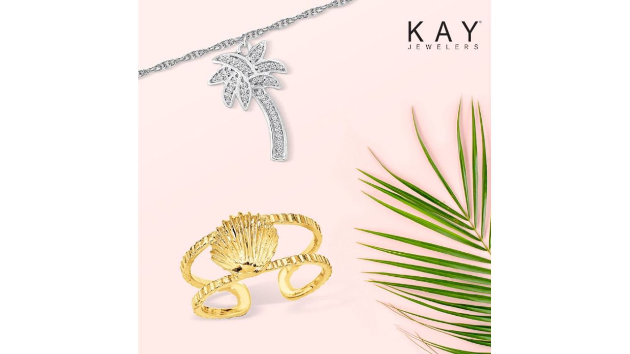 Creatable - Toes Rings and Ankle Bracelets - Kay Jewelers.