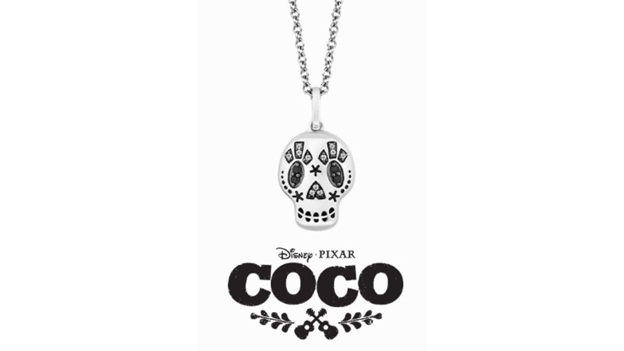 Creatable Disney Treasures COCO 💀🌺 Kay Jewelers.