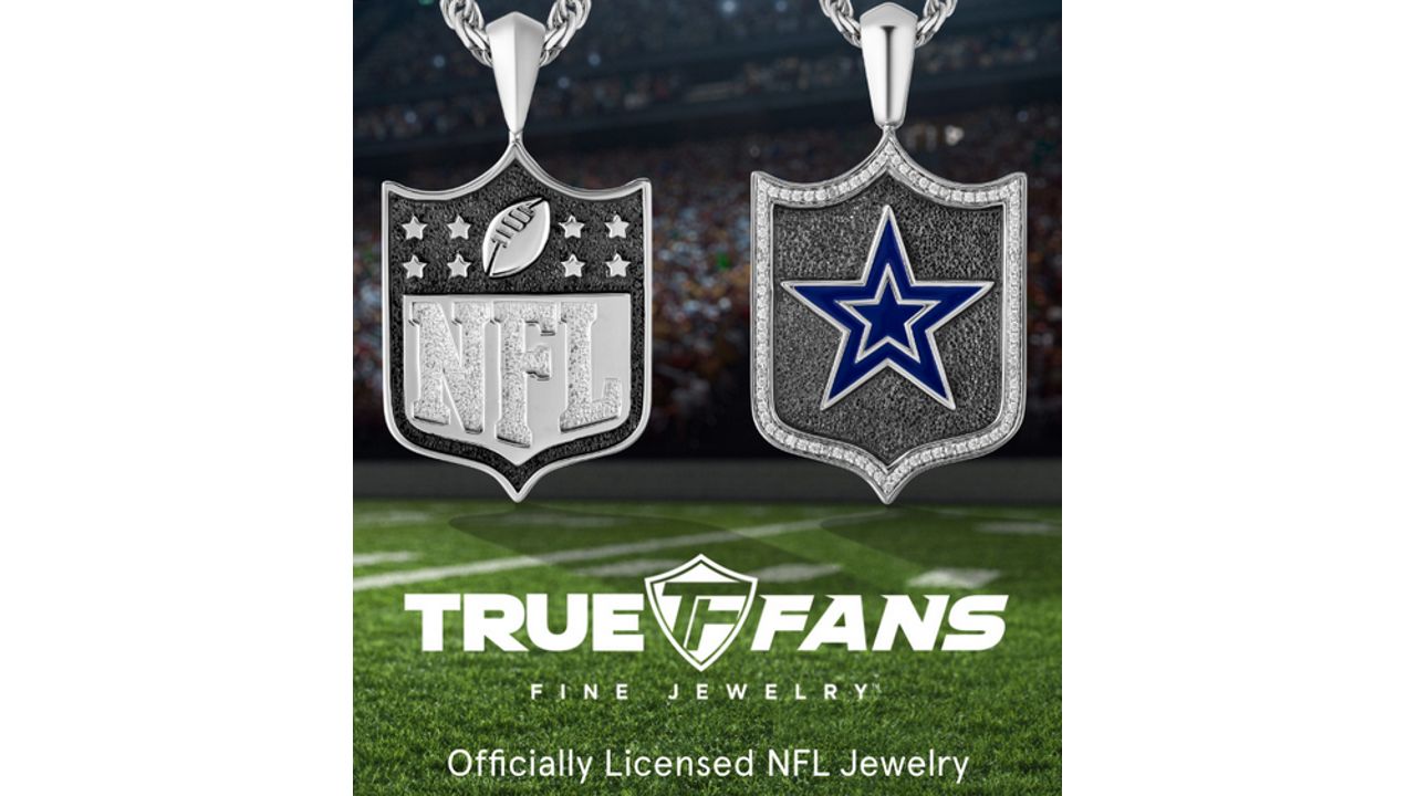 Creatable Officially Licensed NFL Jewelry Football Season is Here