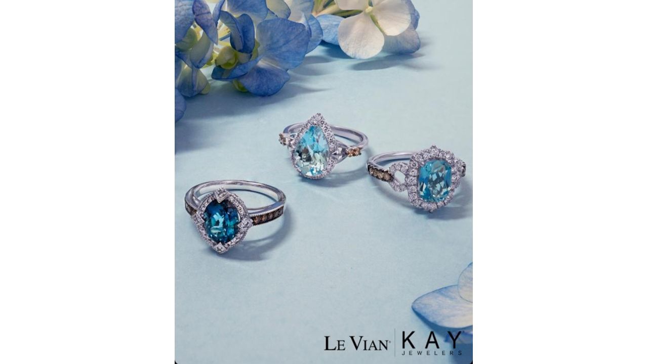 Creatable - Le'Vian Jewelry - Kay Jewelers.