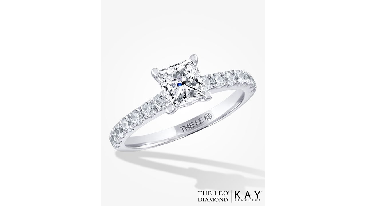 Kay Jewelers Leo Diamond
