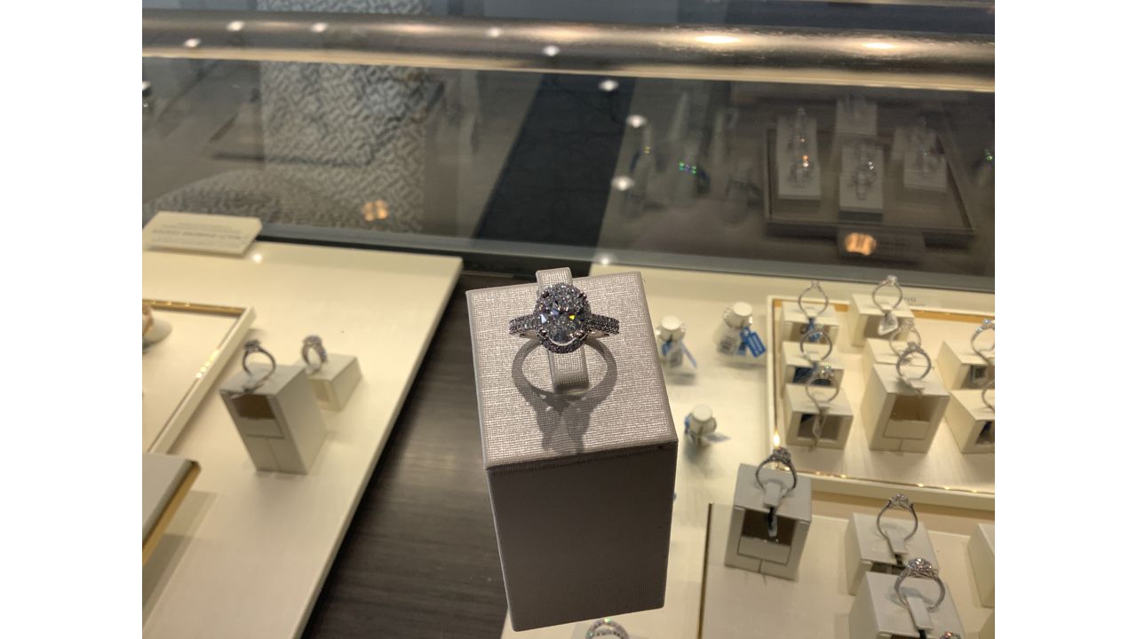 Creatable She Does! Kay Jewelers.