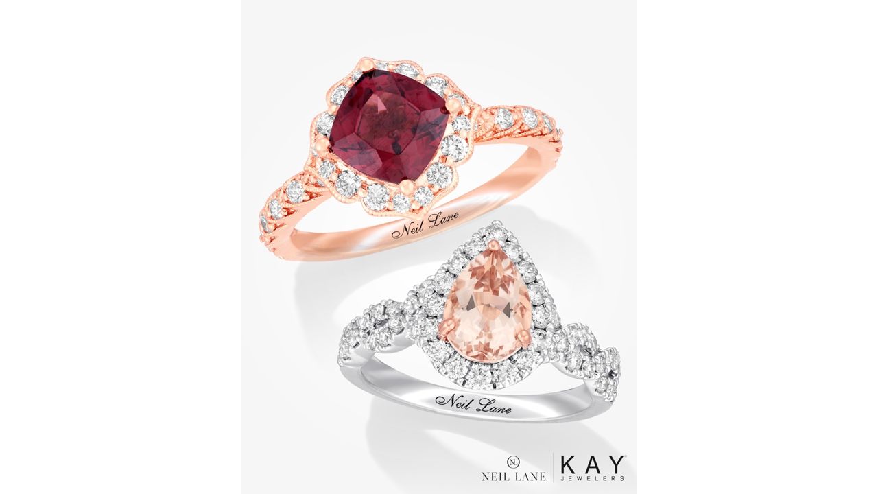 Creatable - Gemstone Engagement Rings - Kay Jewelers.