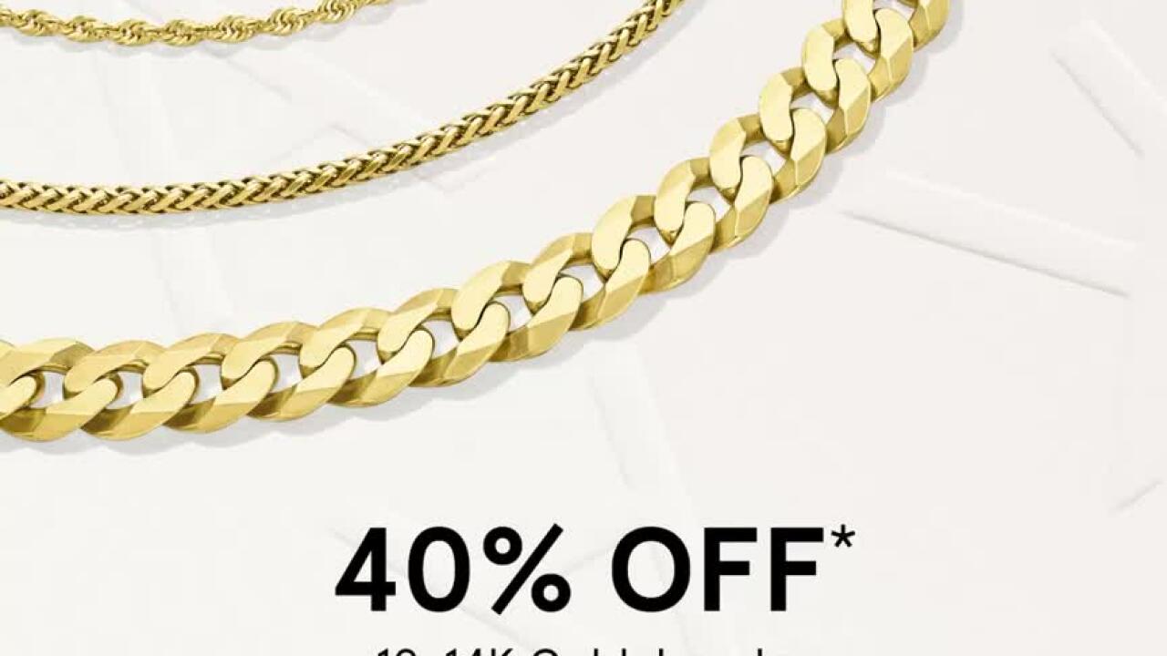 Creatable Gold Chains Kay Jewelers.