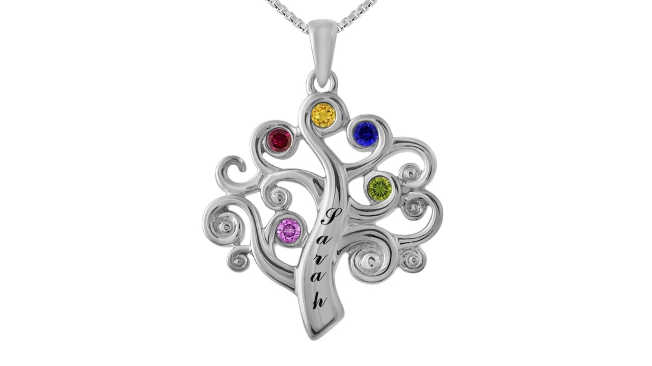 Kay Jewelers Birthstone Necklace Charms Kay Jewelers Birthstone