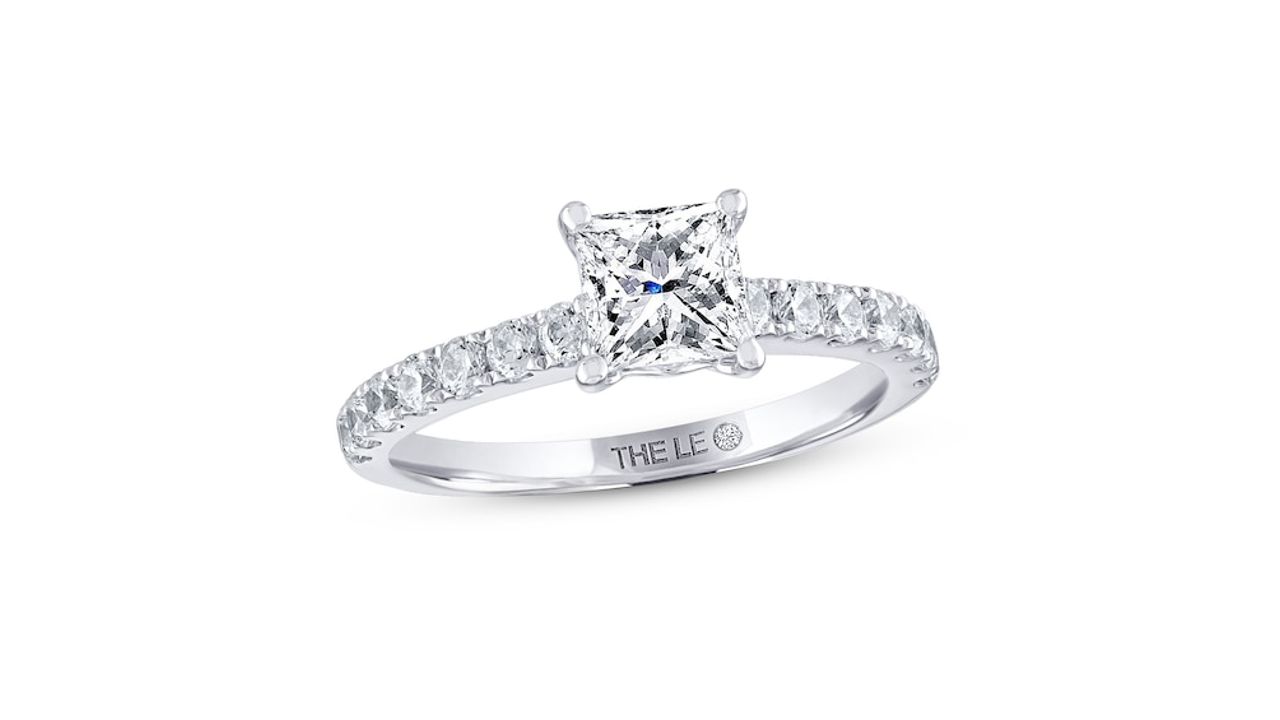 Creatable Engagement rings Kay Jewelers.