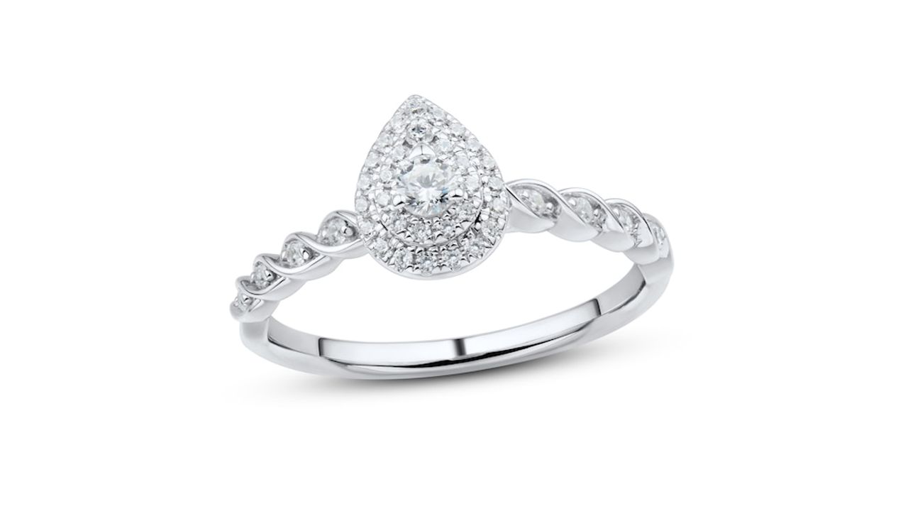 Creatable Bridal Set Kay Jewelers.