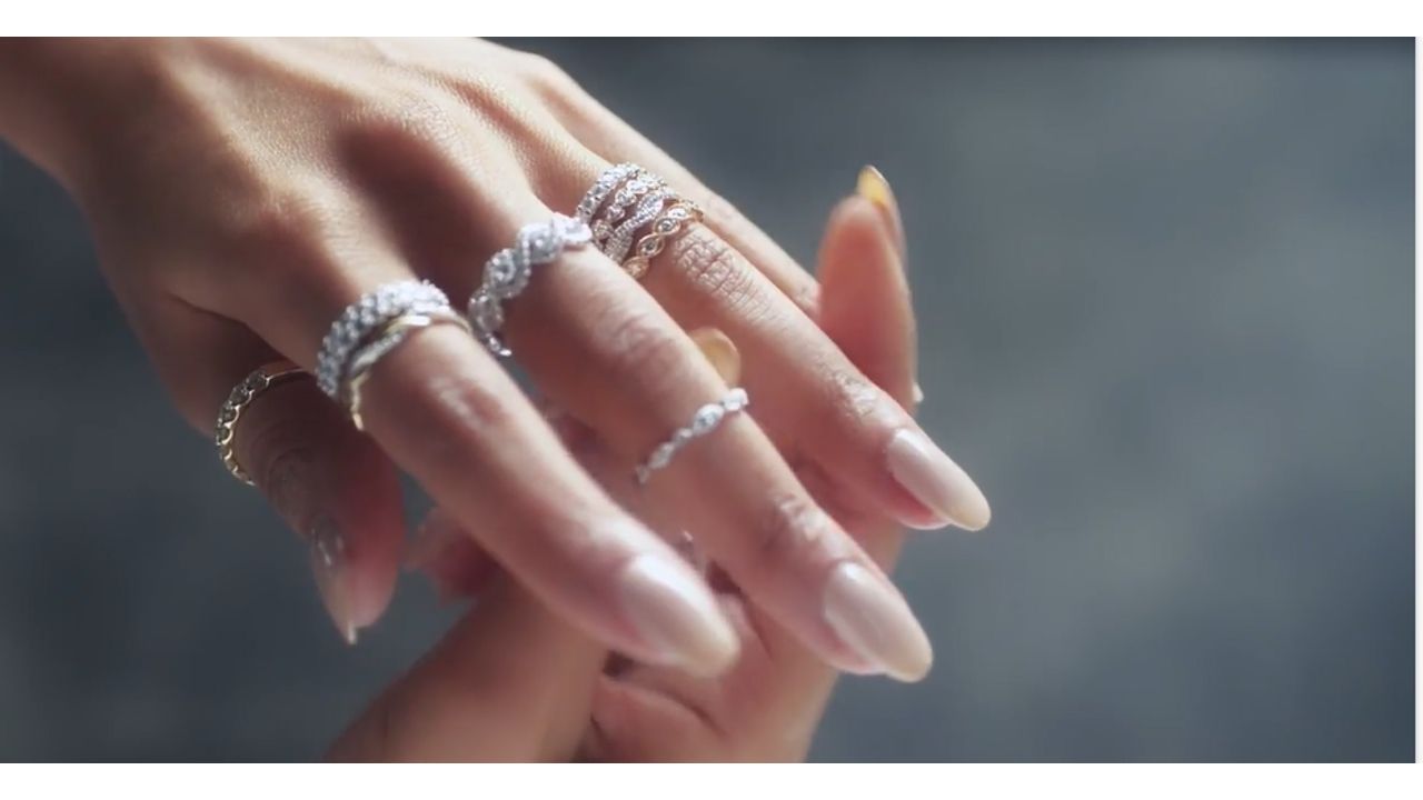 Creatable - Gemstone Bracelets and rings stackables - Kay Jewelers.