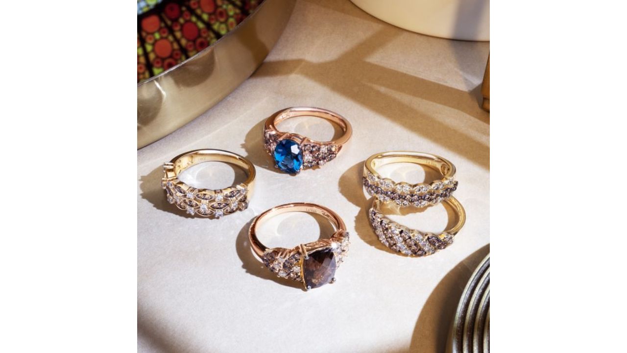 Creatable - Le Vian Venetian Rings - Kay Jewelers.