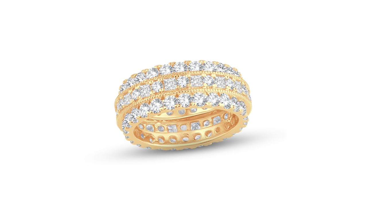 Creatable Eternity Bands Kay Jewelers.