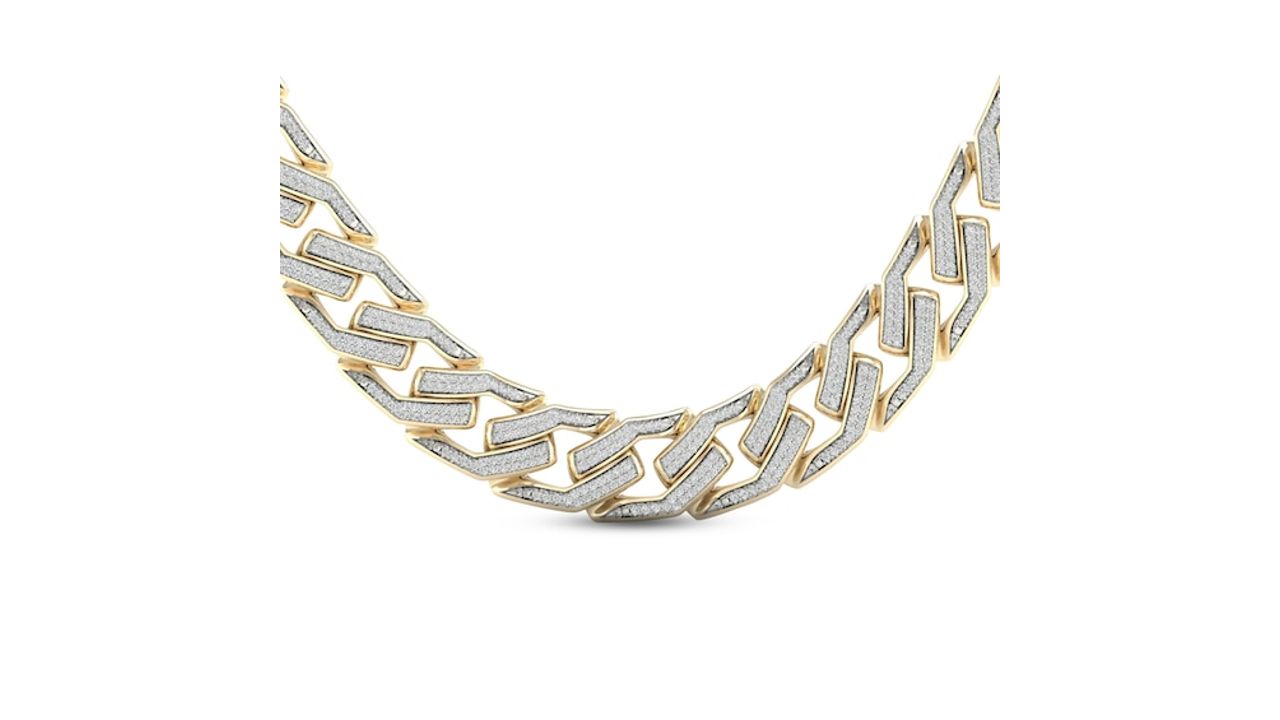 Creatable Diamond Chains for Men Kay Jewelers.