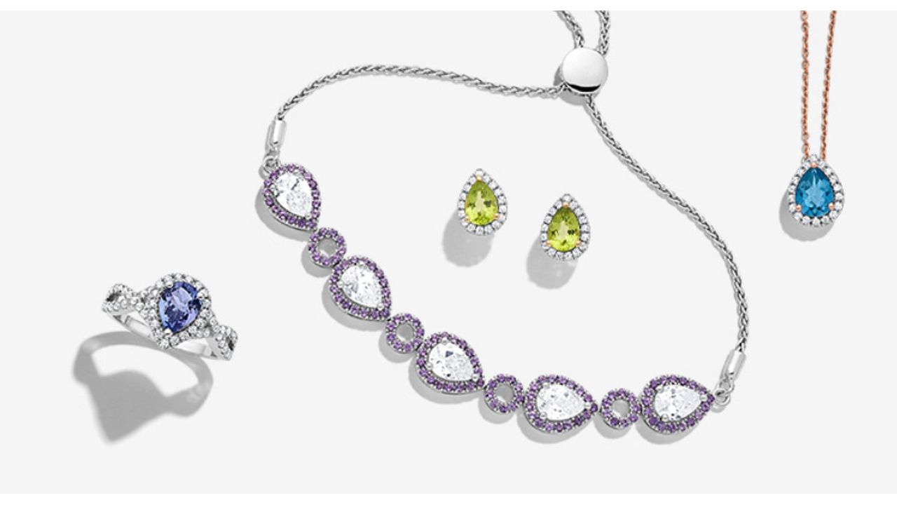 Creatable Create Your Own Gemstone Jewelry Kay Jewelers.