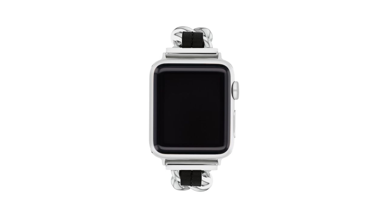 Creatable Shop COACH Apple Watch Straps at KAY! Kay Jewelers.