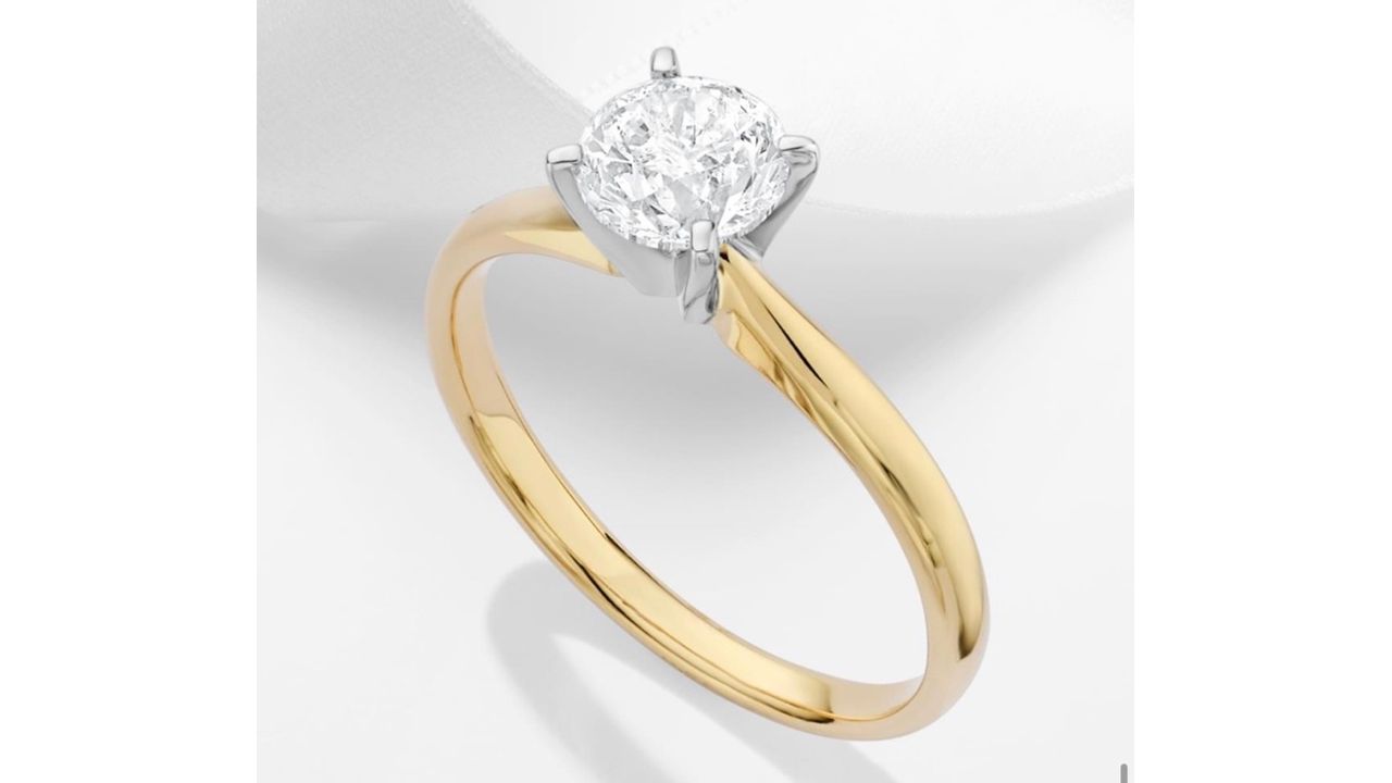 Creatable - Solitaire Rings💎 - Kay Jewelers.