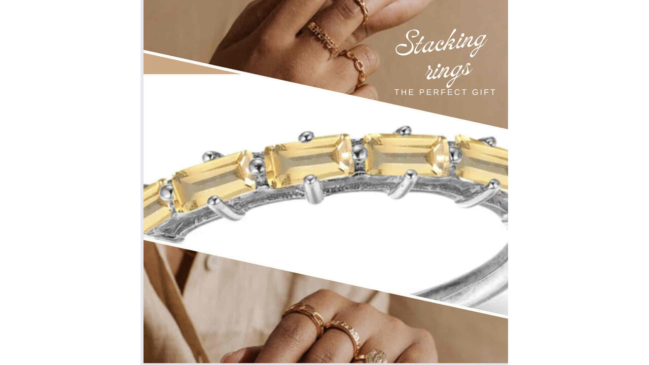 Creatable Stackable Rings Kay Jewelers.