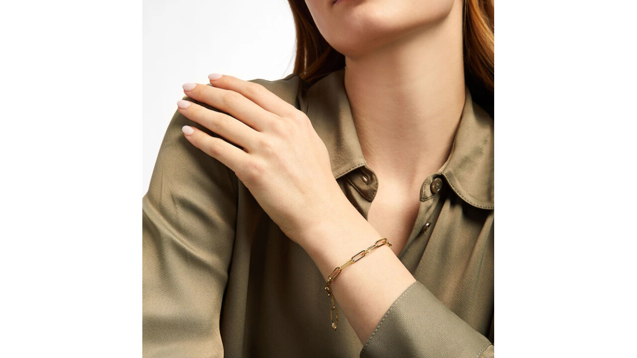 Creatable Paperclip Jewelry Trend Kay Jewelers.