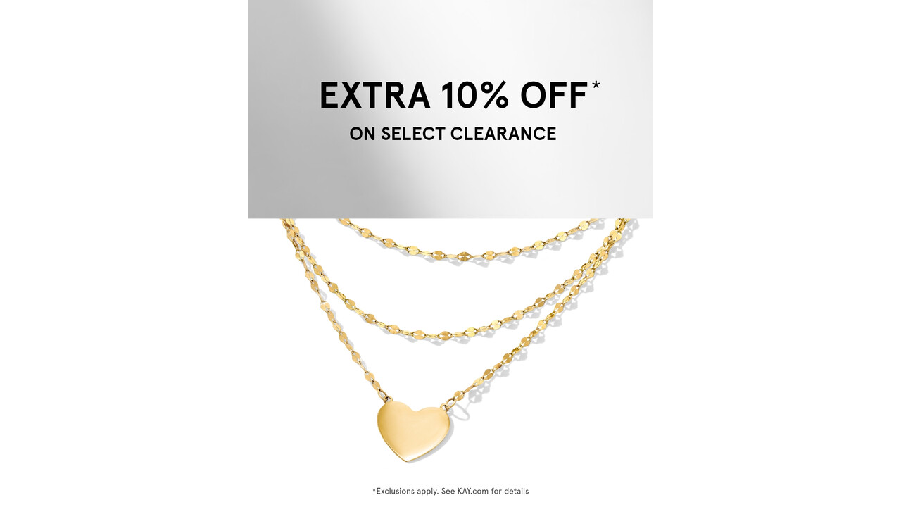 Kay 10 off discount