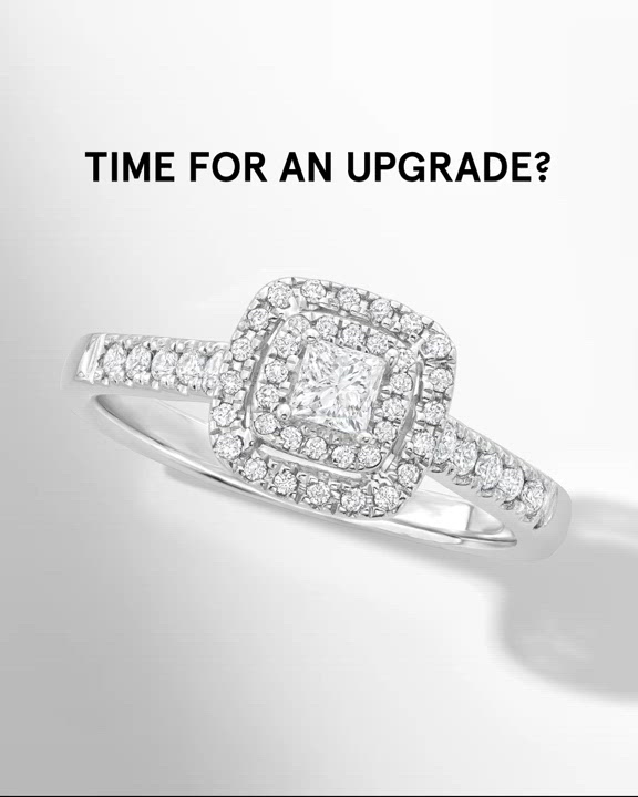 Creatable Diamond Upgrades Kay Jewelers.