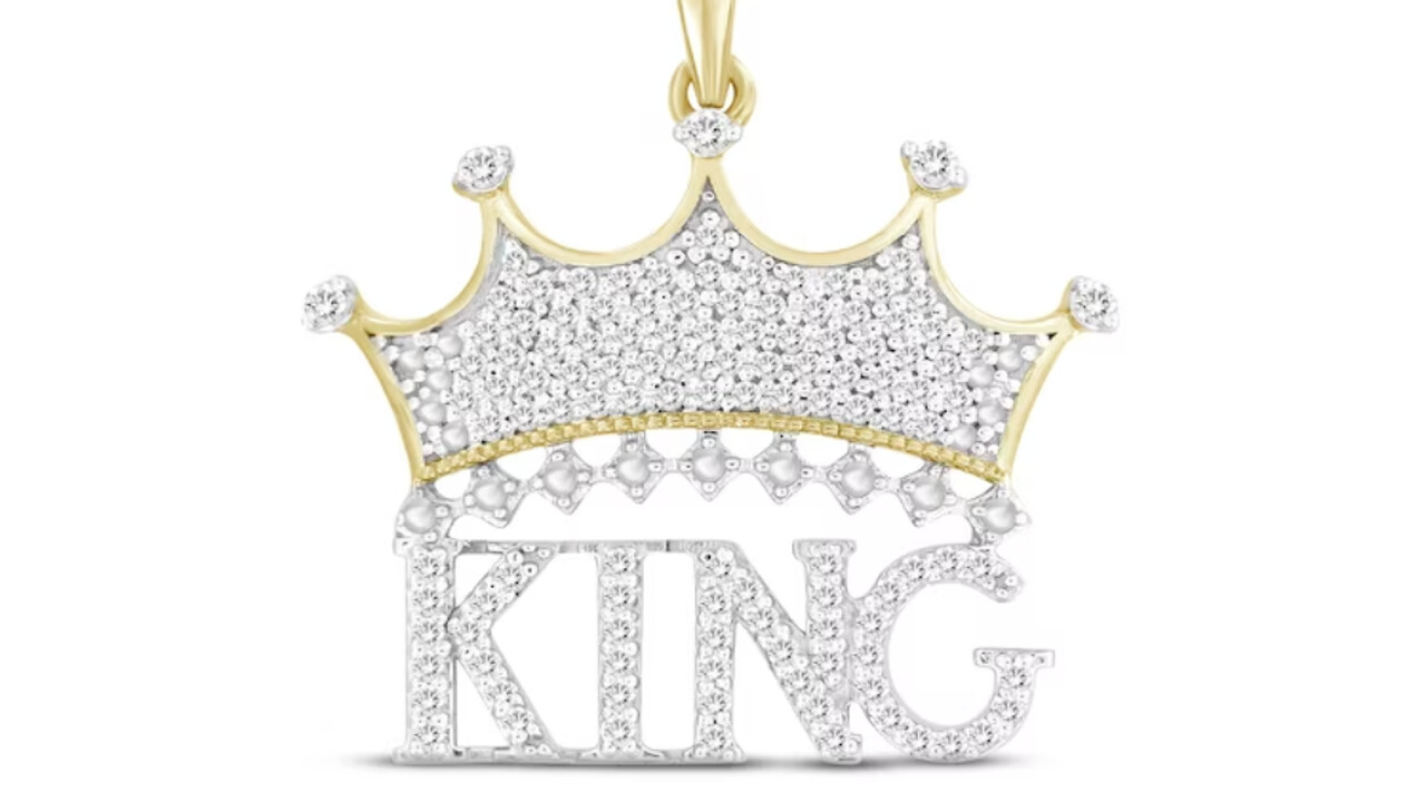 Creatable - Crown Jewelry - Kay Jewelers.