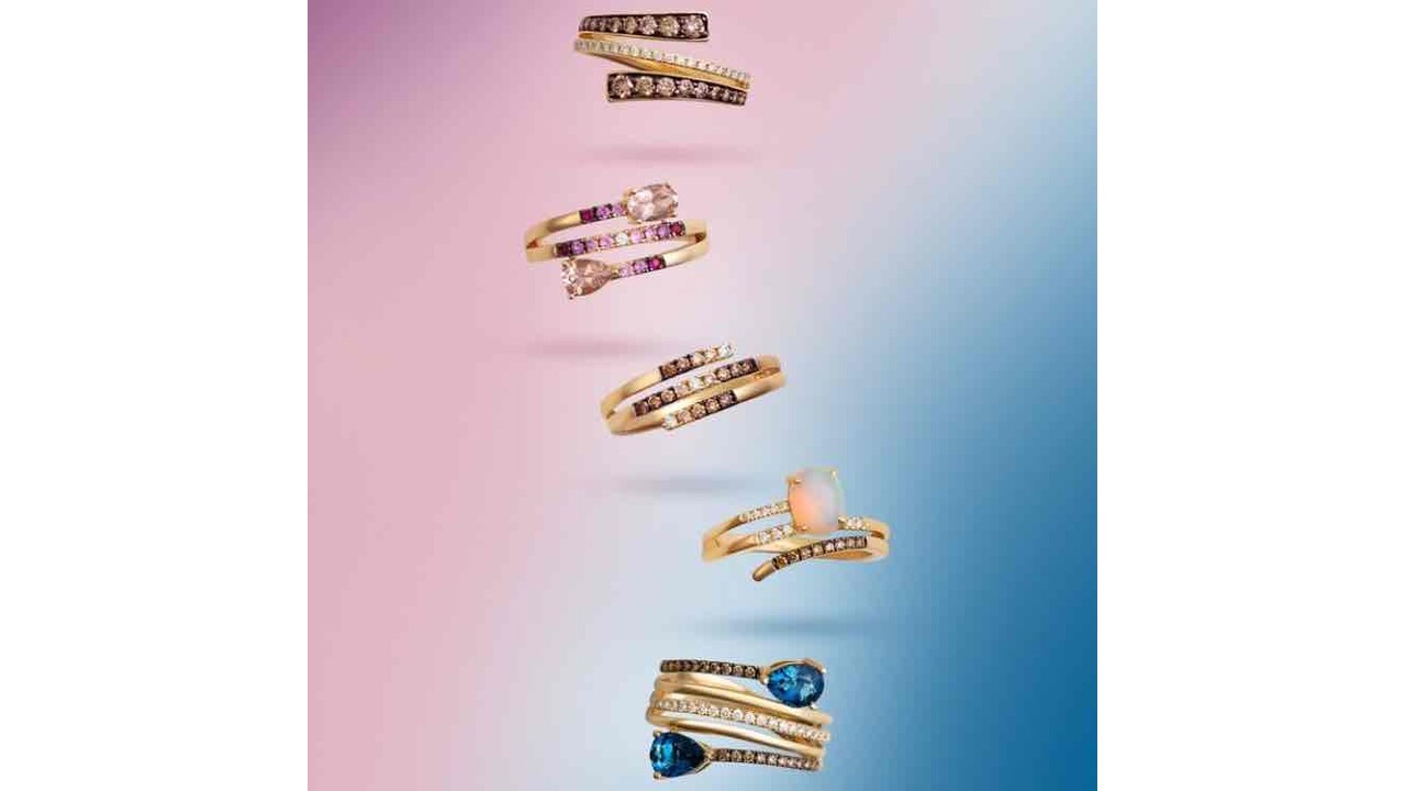 Creatable Le Vian Good Karma Kay Jewelers.