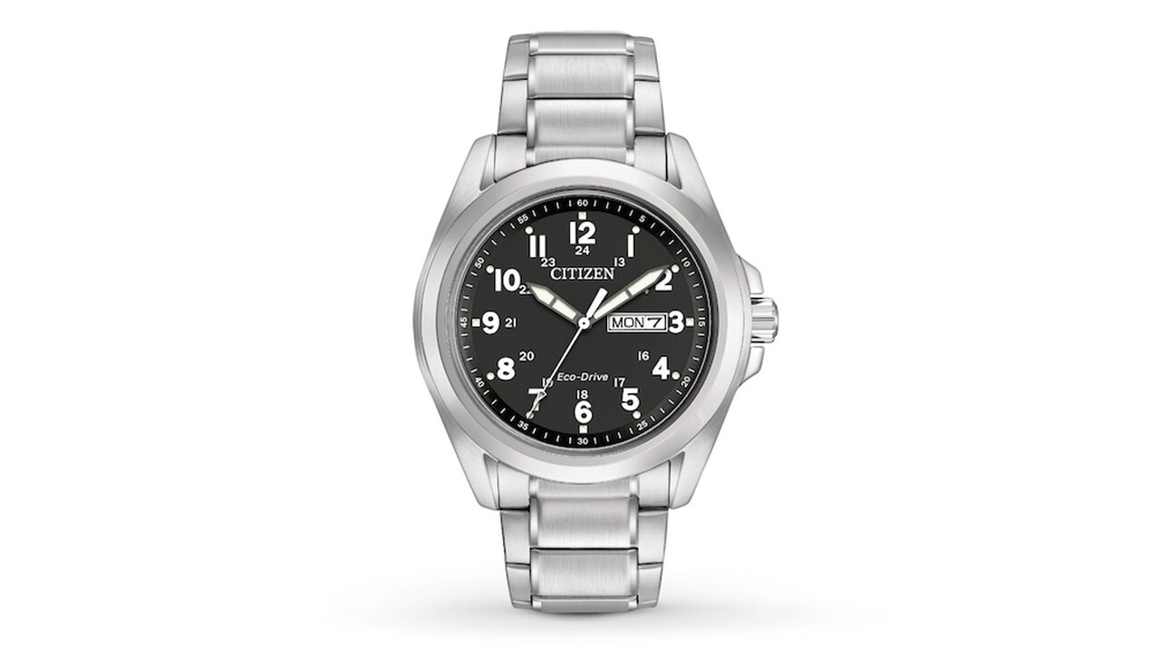 Creatable Citizens watches Kay Jewelers.