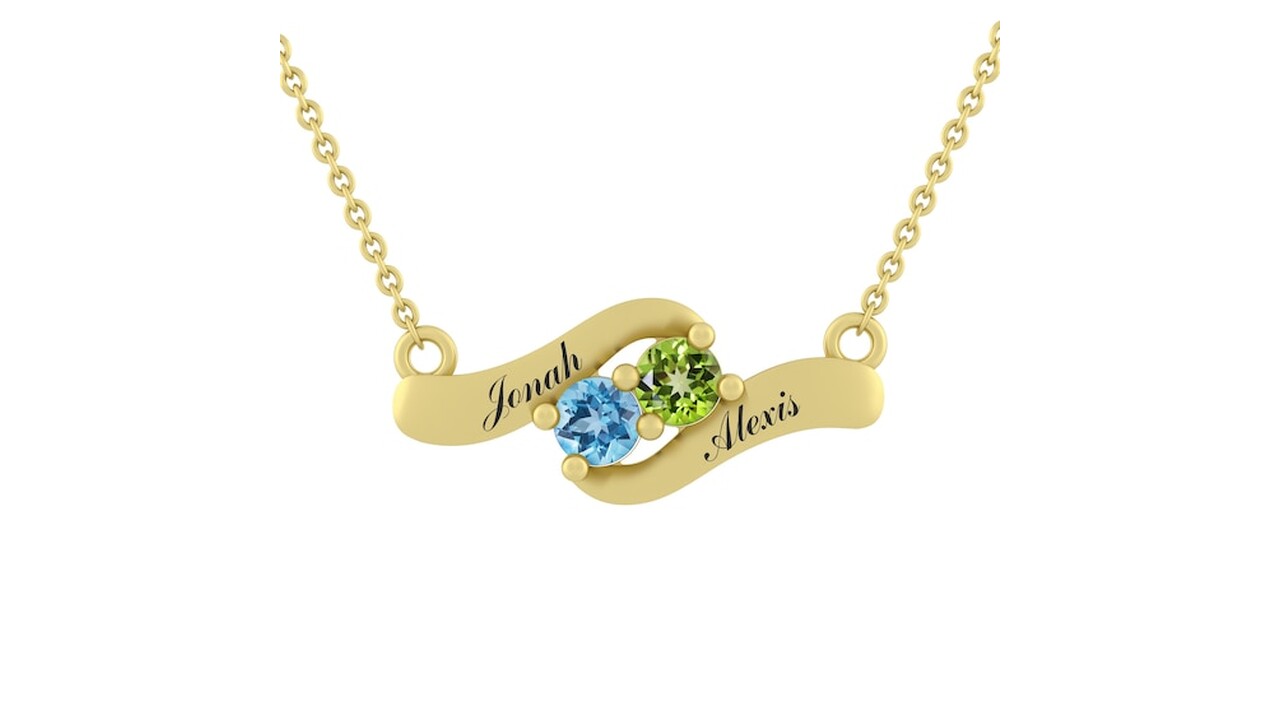Creatable - personalized jewelry - Kay Jewelers.