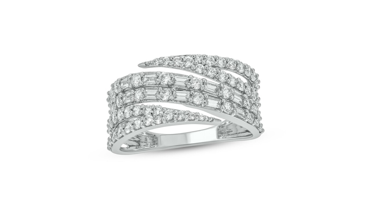 Creatable - Diamond ring - Kay Jewelers.