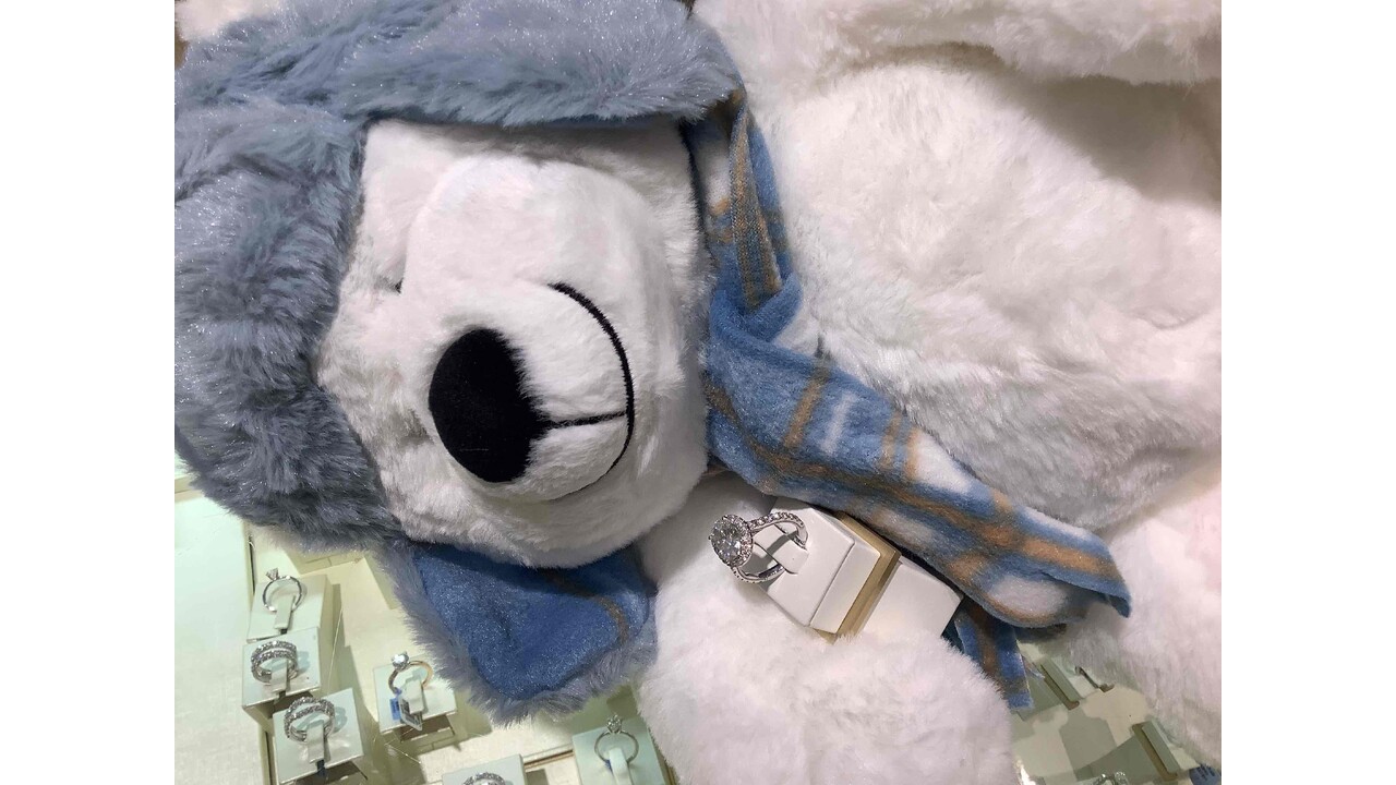 Creatable Time for an upgrade? Kay Jewelers.