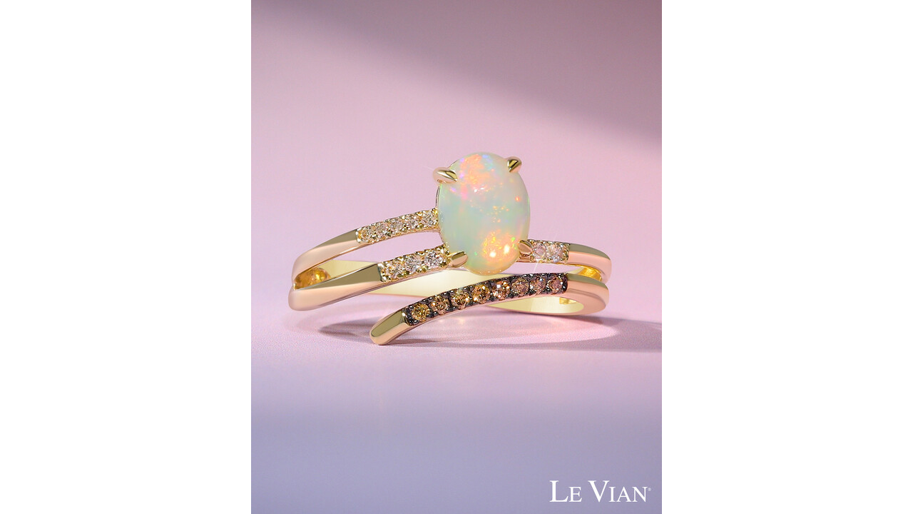 Creatable - Le Vian Good Karma Opal Feature - Kay Jewelers.