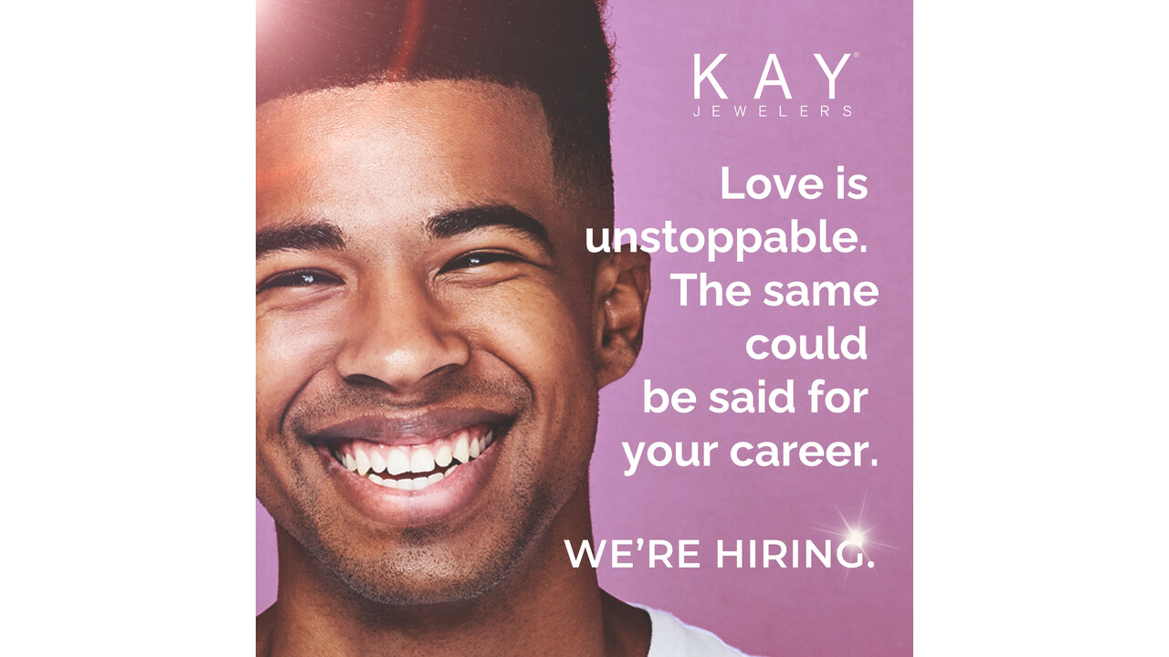 Creatable - Hiring Event - Kay Jewelers.