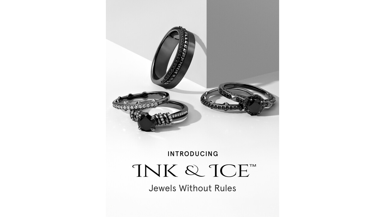Creatable - Ink & Ice - Kay Jewelers.