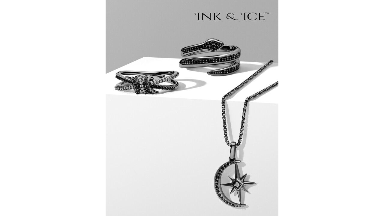 Creatable - Ink & Ice - Kay Jewelers.